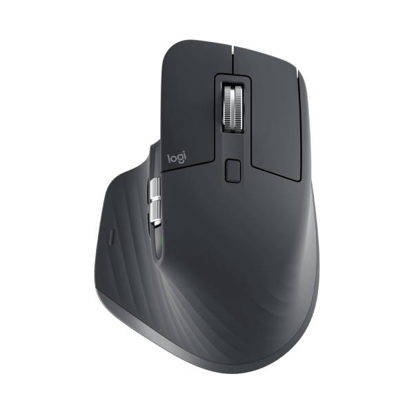 Logitech MX Master 3S Graphite